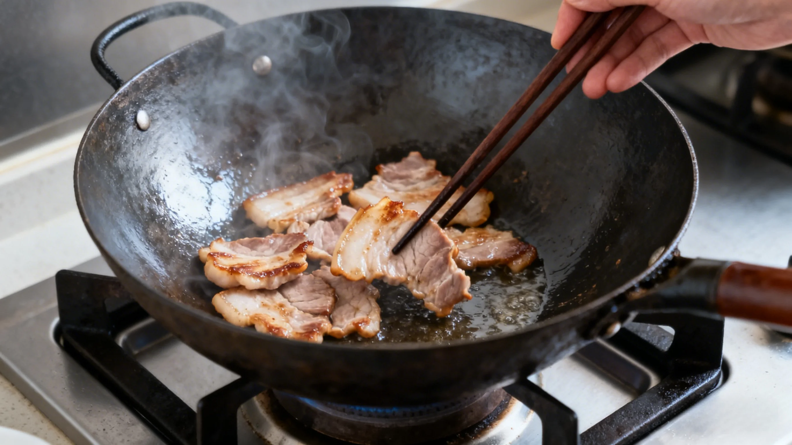 Stir-fry Pork Slices