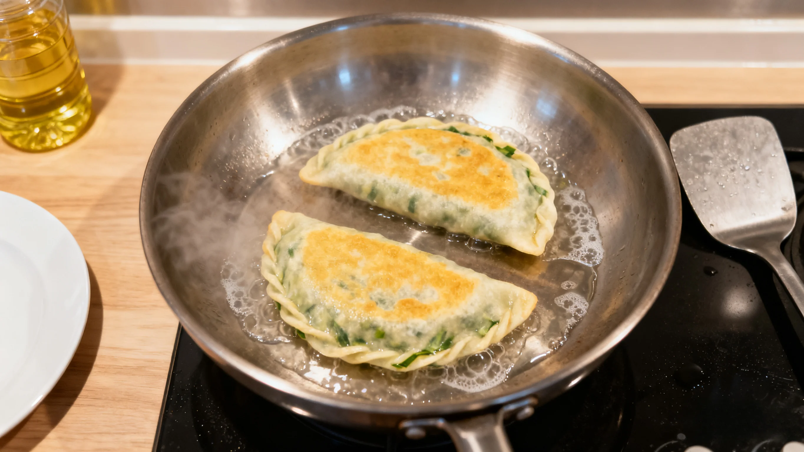 Frying Process