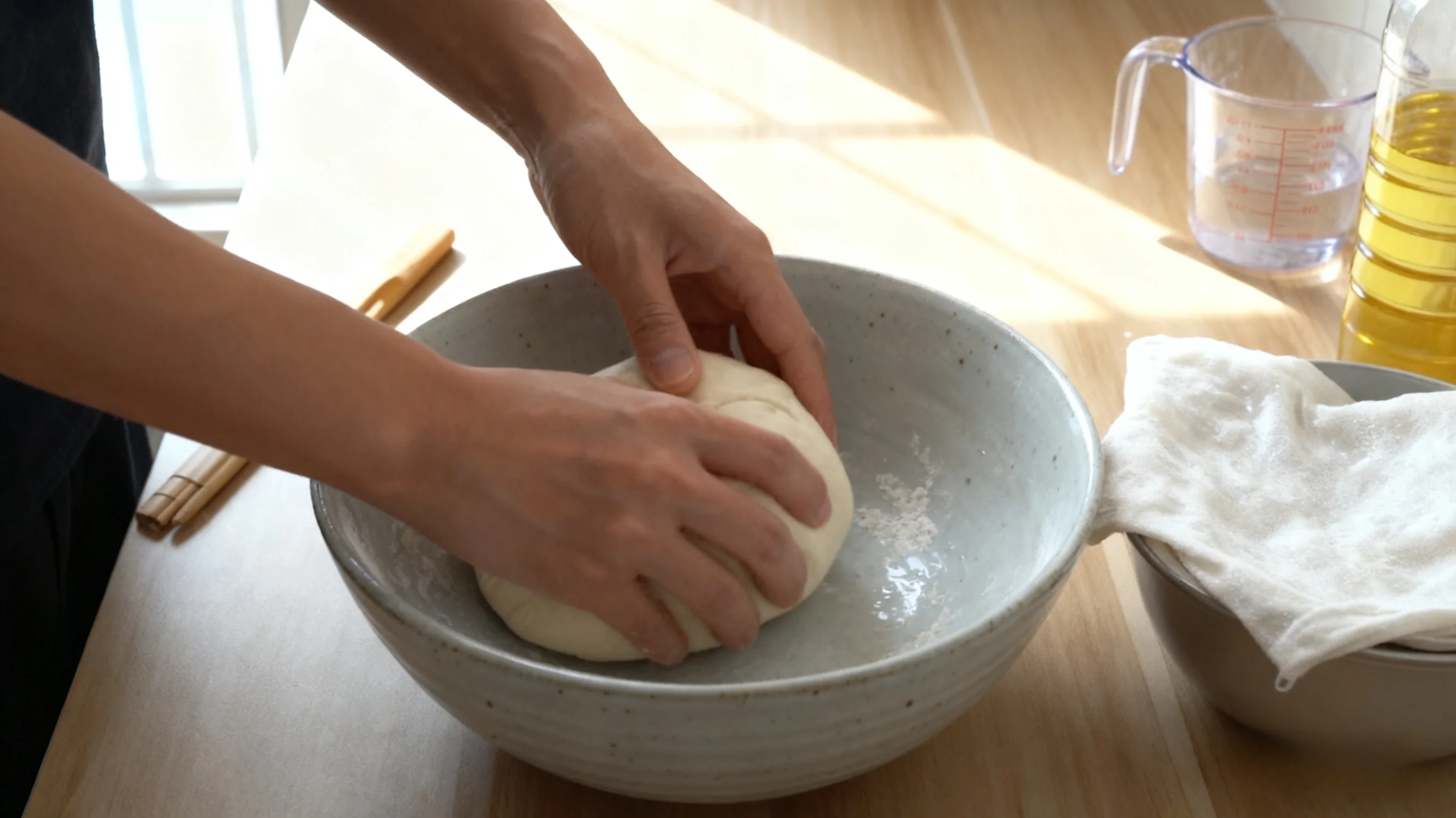 Making Dough