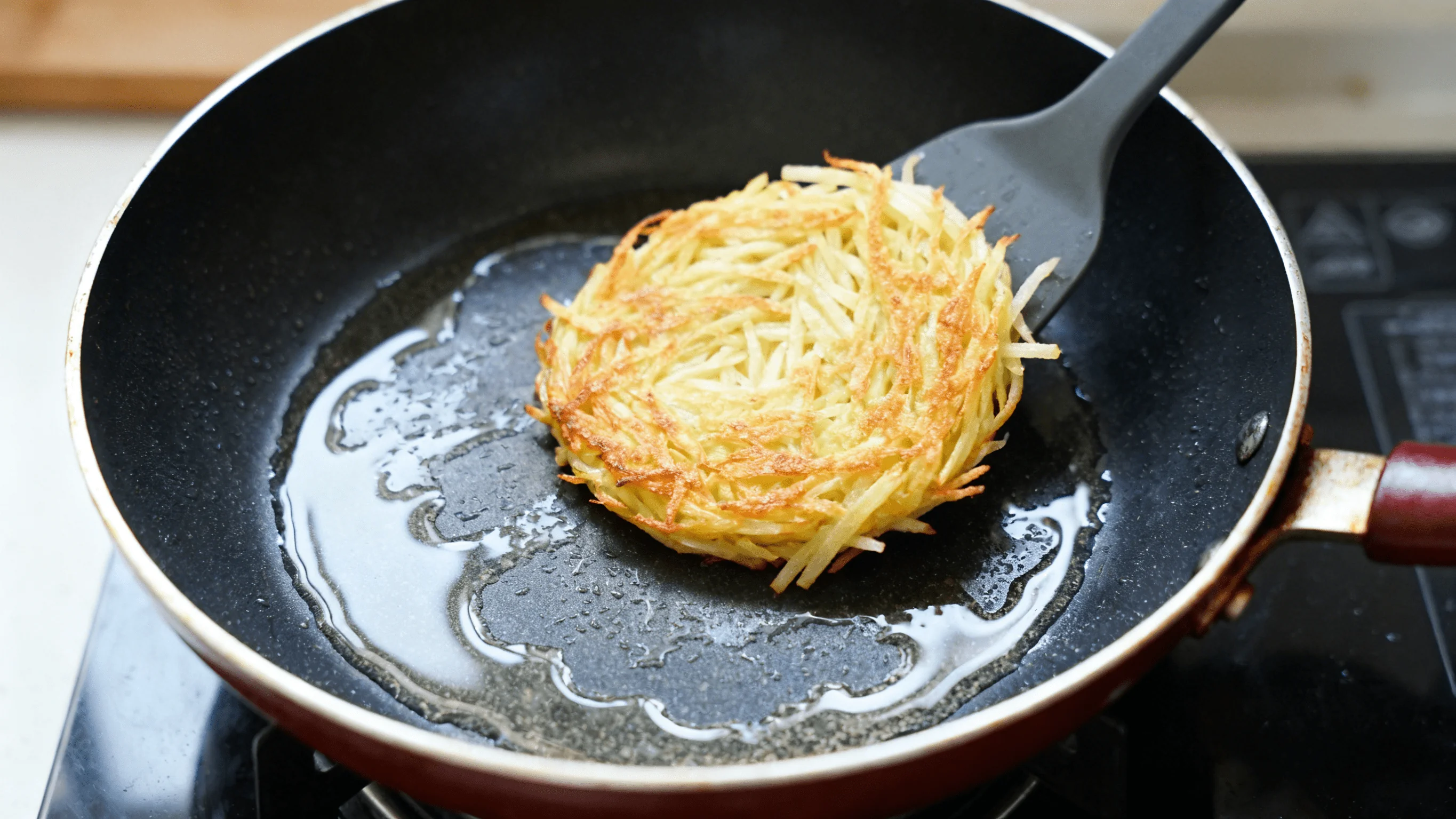 Frying Process
