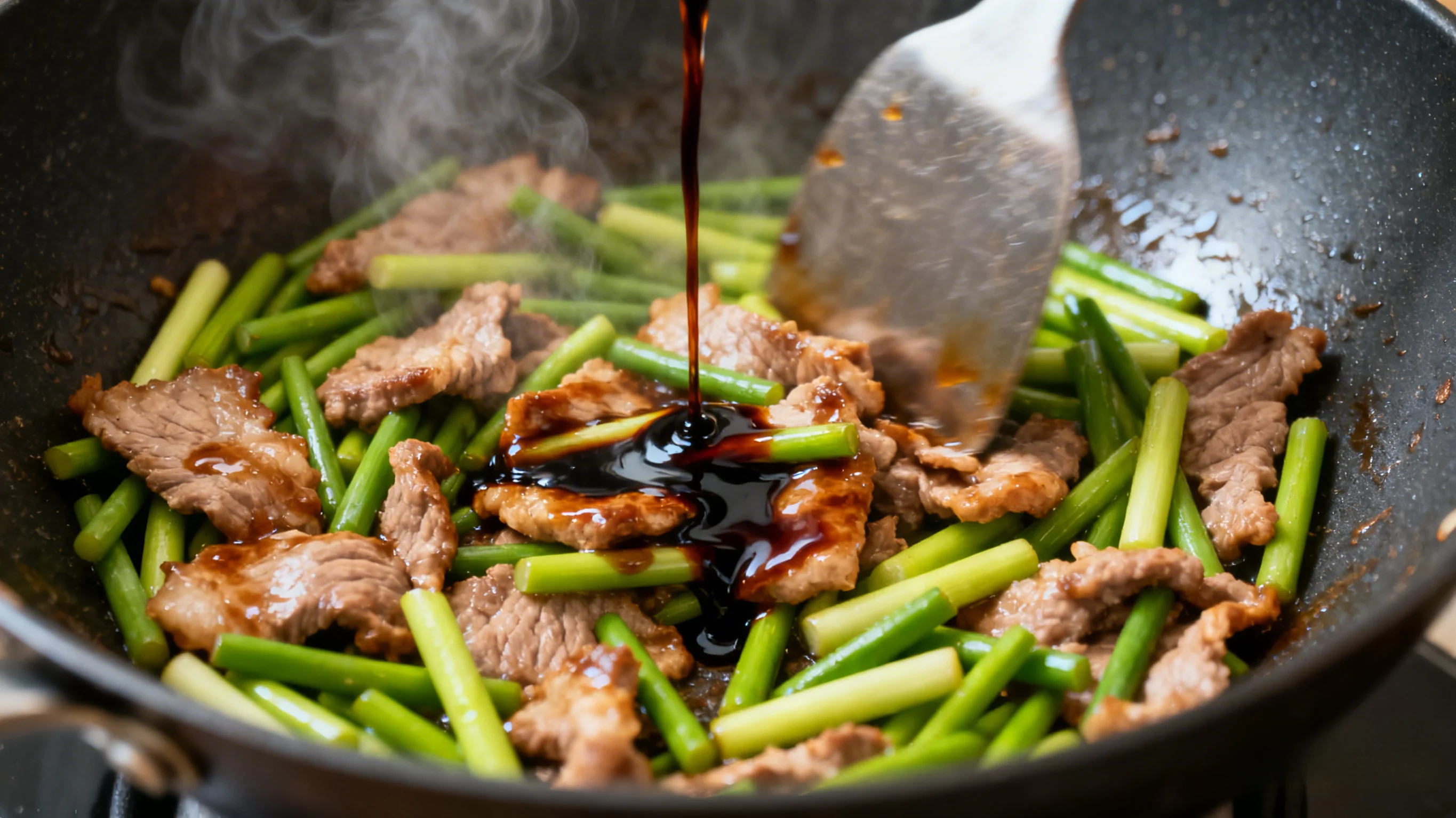 Combining Seasoning