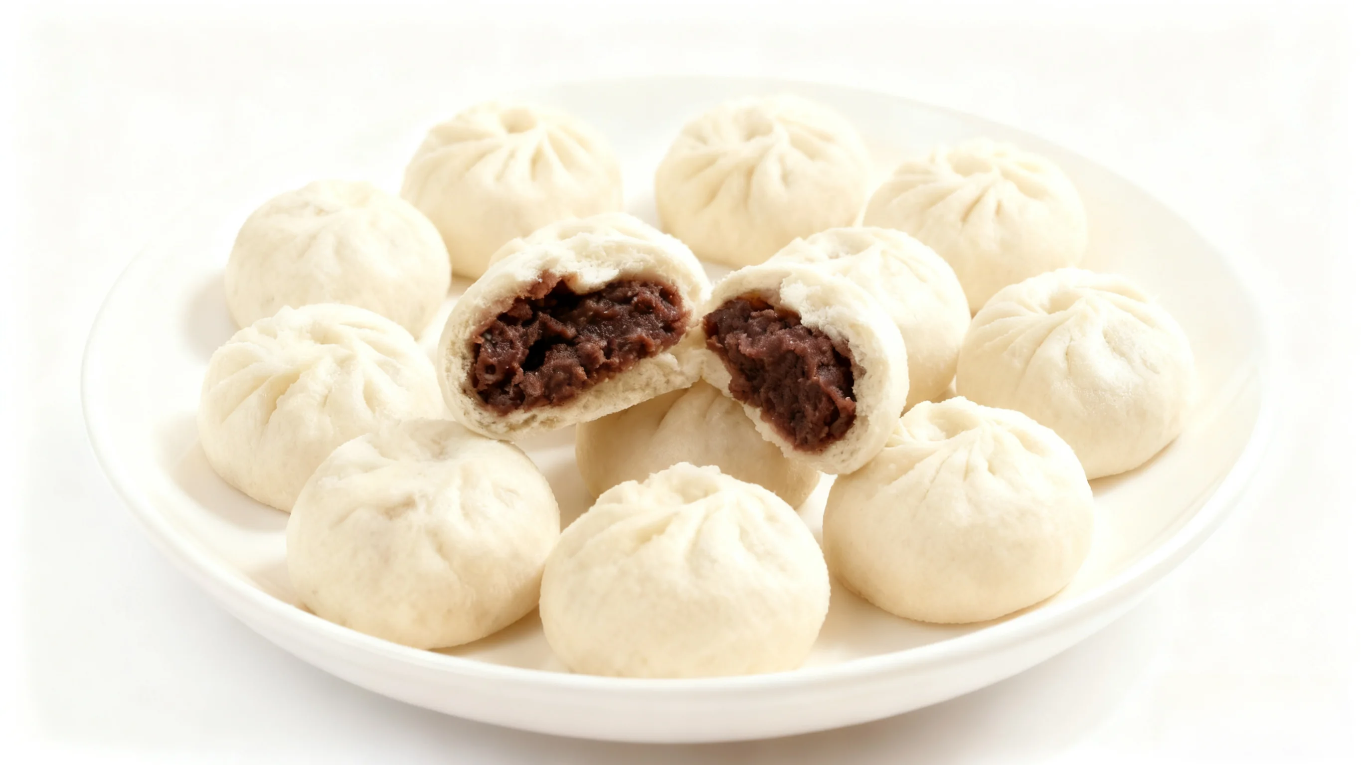 Red Bean Buns Final