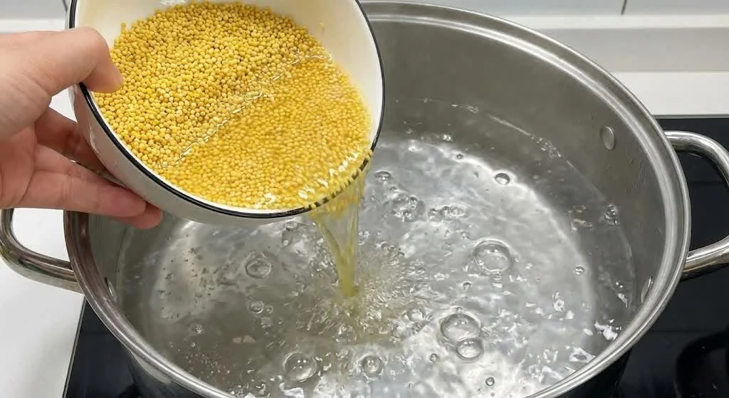Boiling Water