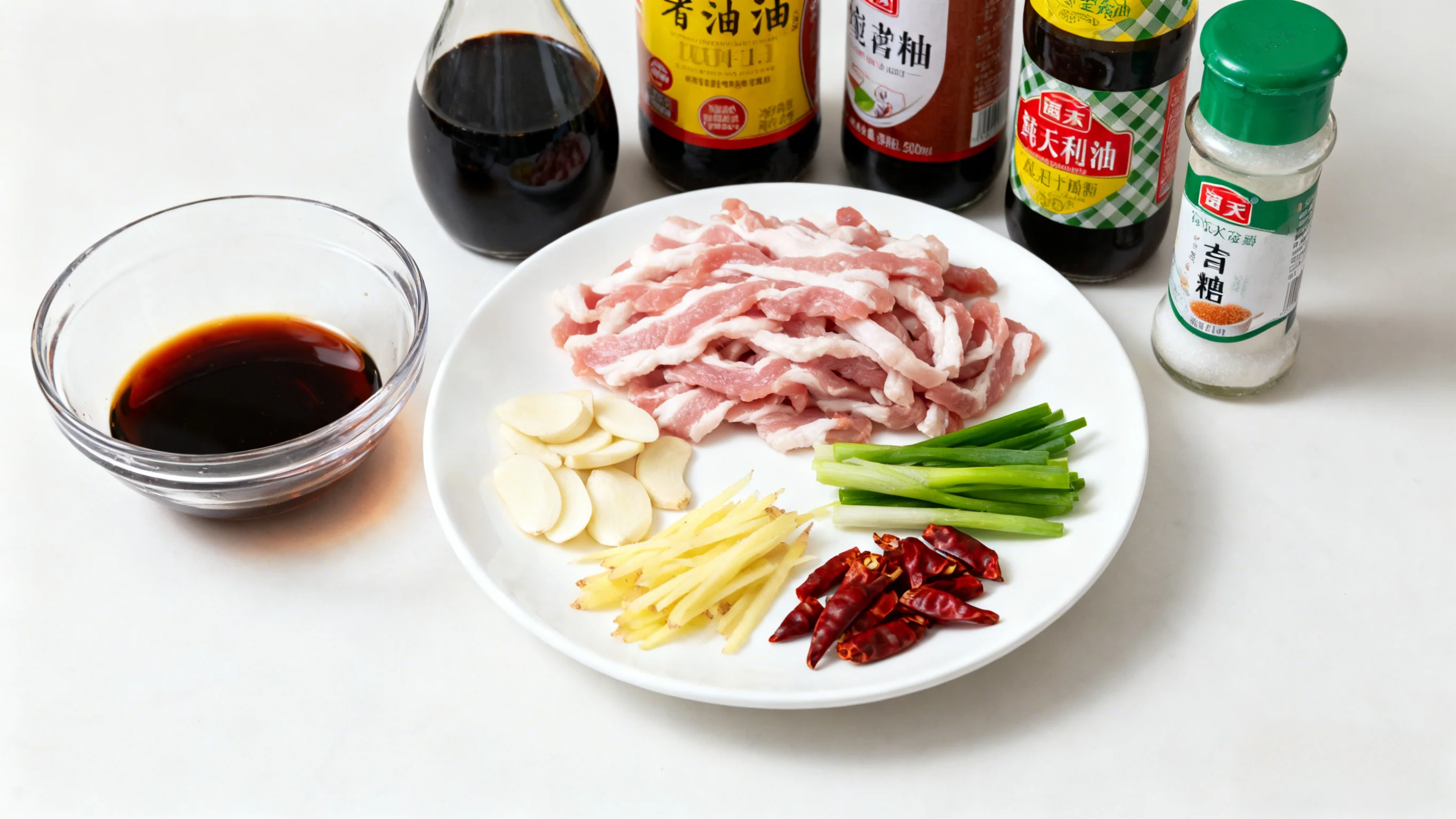 Preparing Sauce