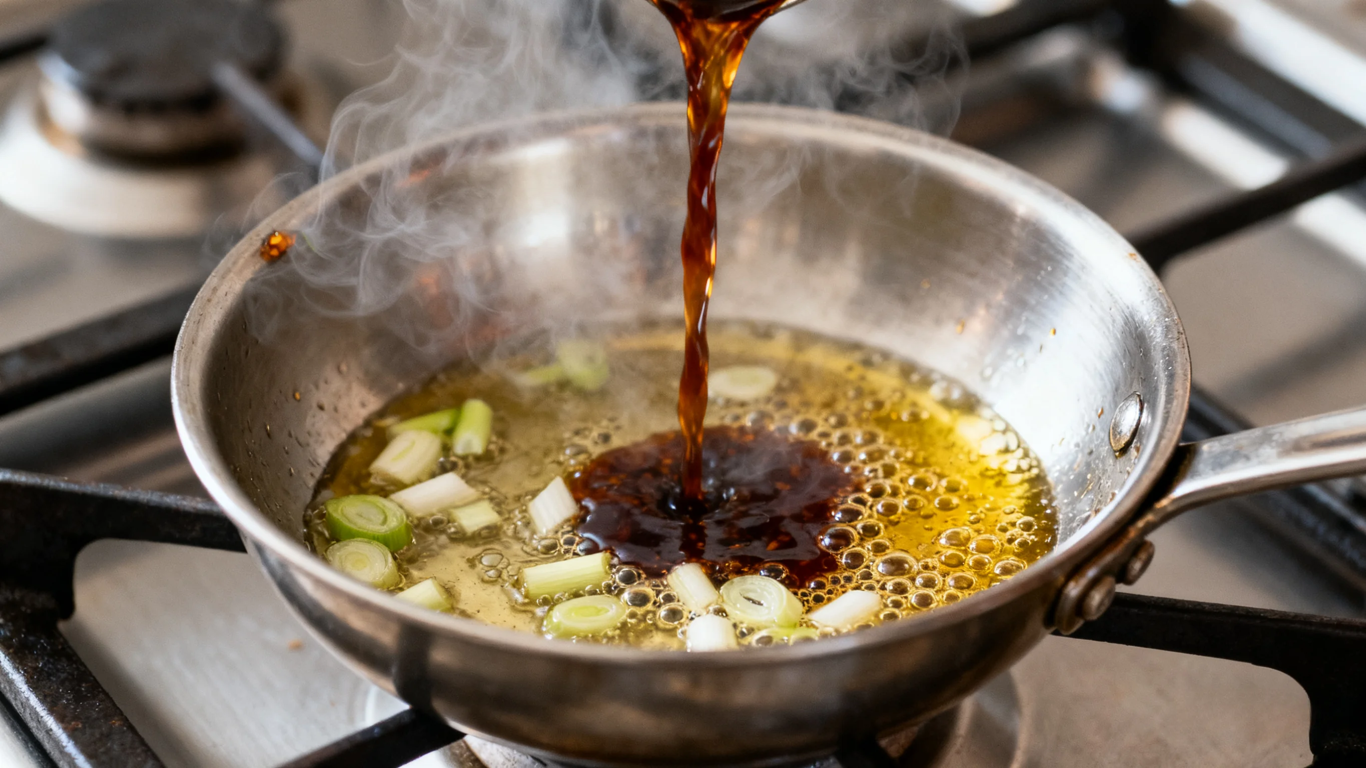 Combining Sauce