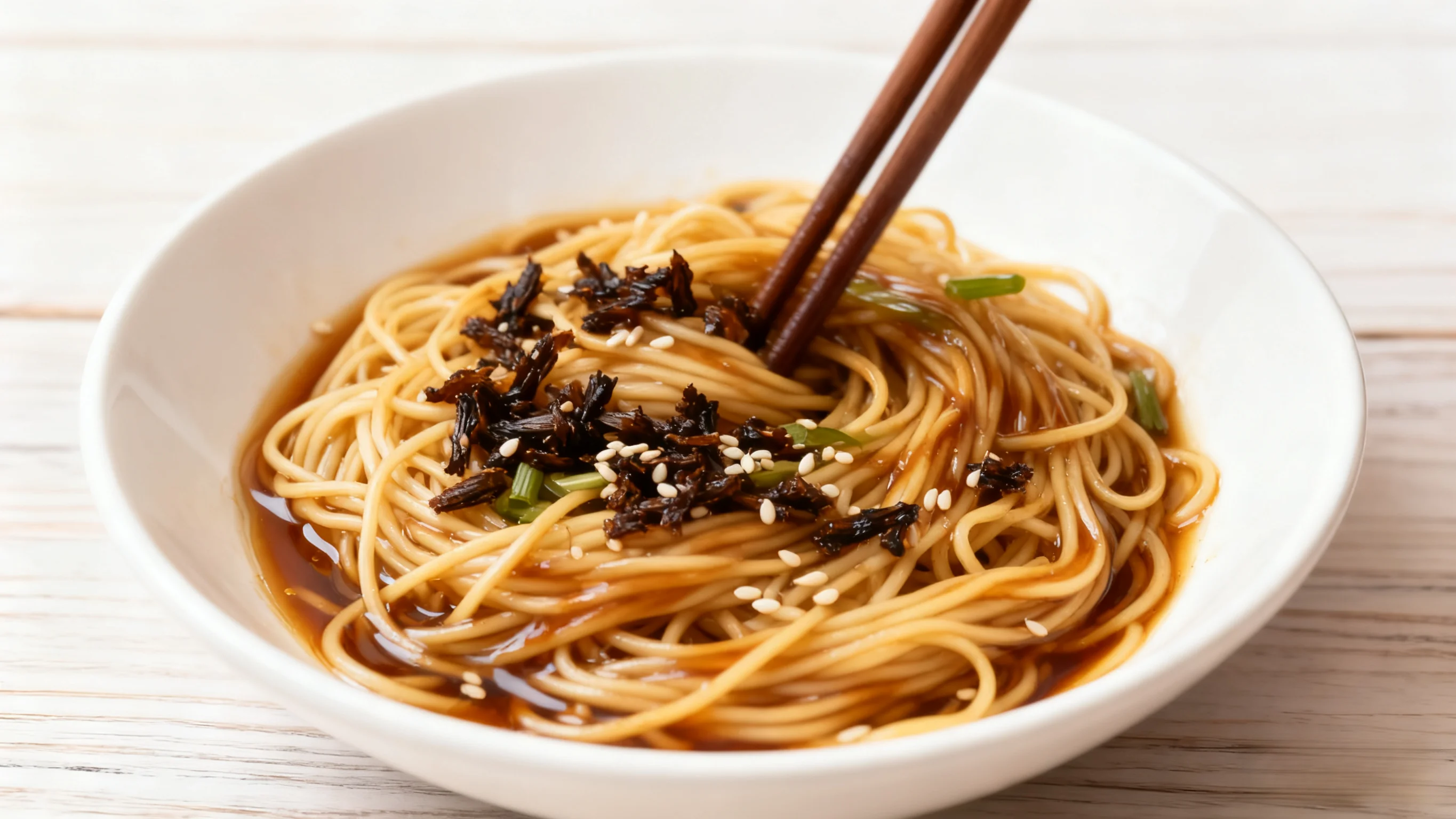 Cooking Noodles