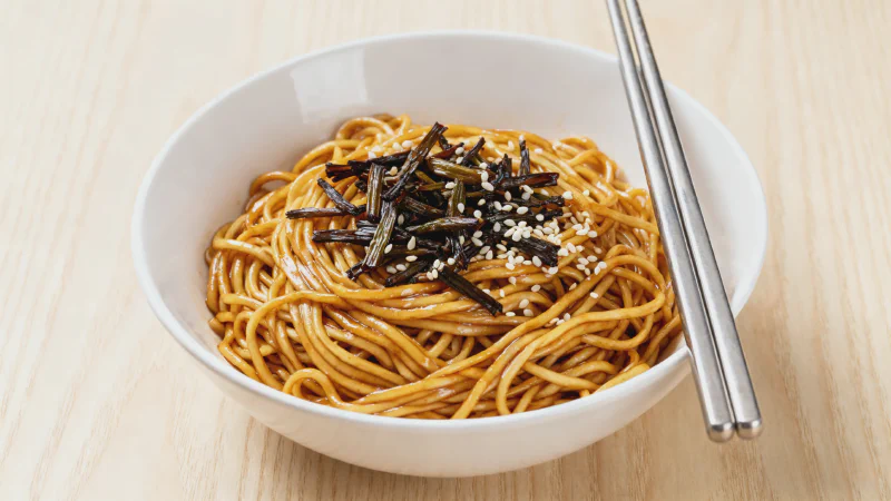 Scallion Oil Noodles: Authentic Shanghai Style in 15 Minutes