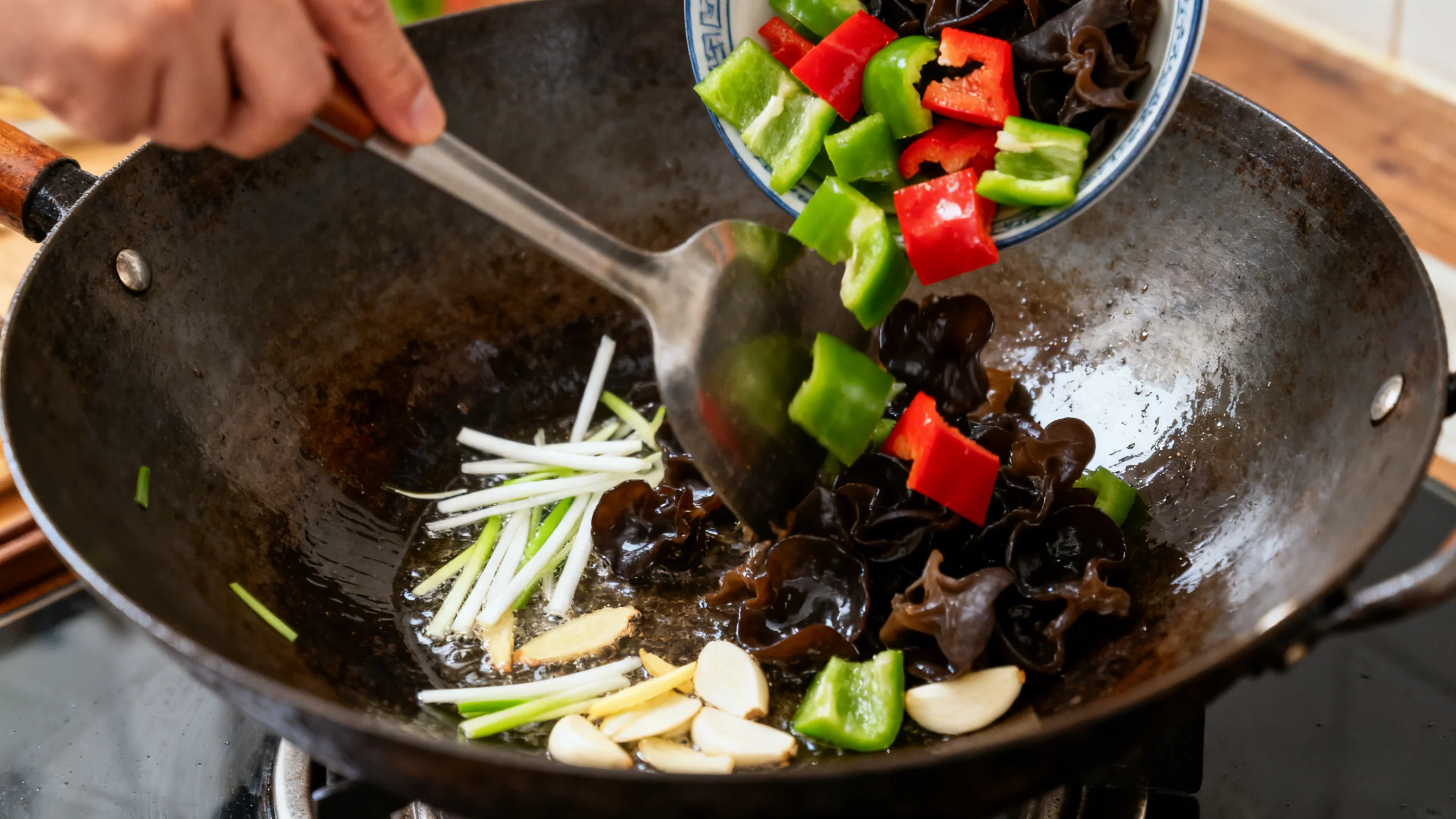 Stir-fry Vegetables