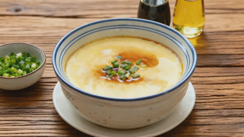 Featured image of post Steamed Egg Custard: The Zero-Fail Secret to Silky, Pudding-Like Texture