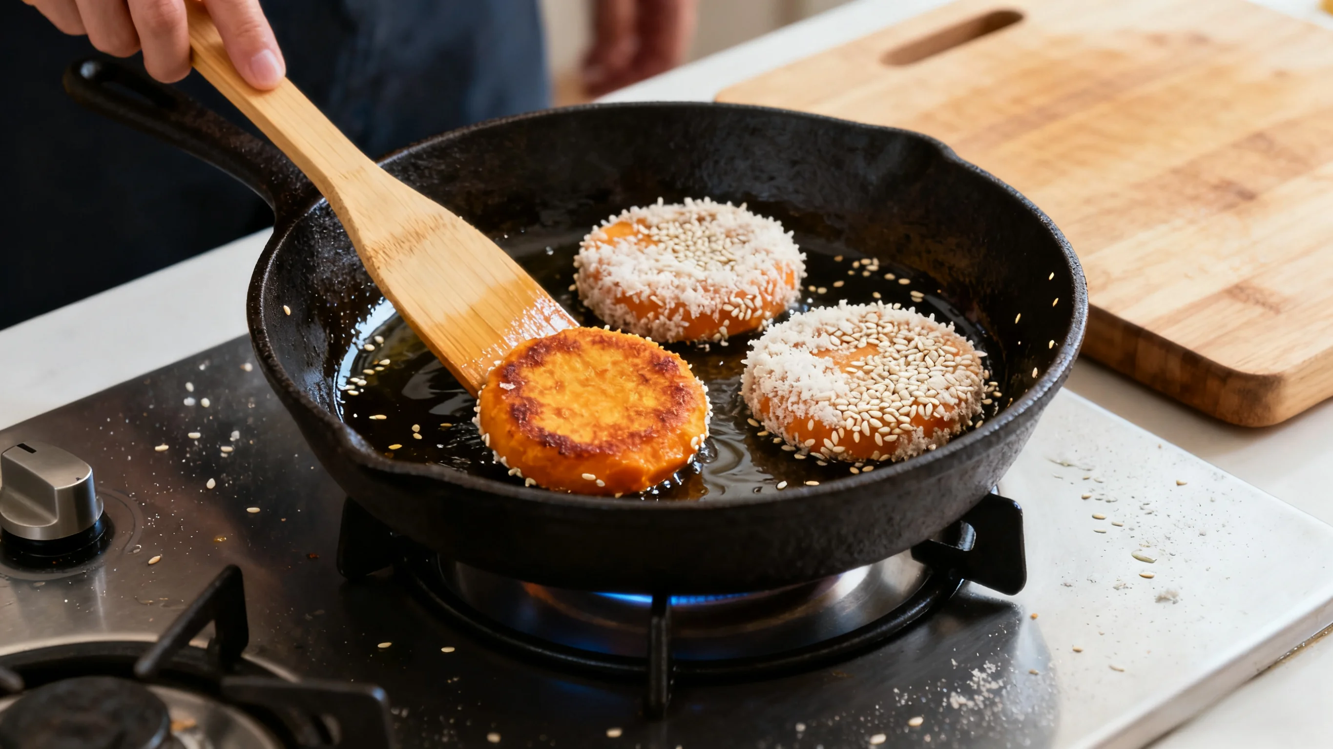 Frying Process