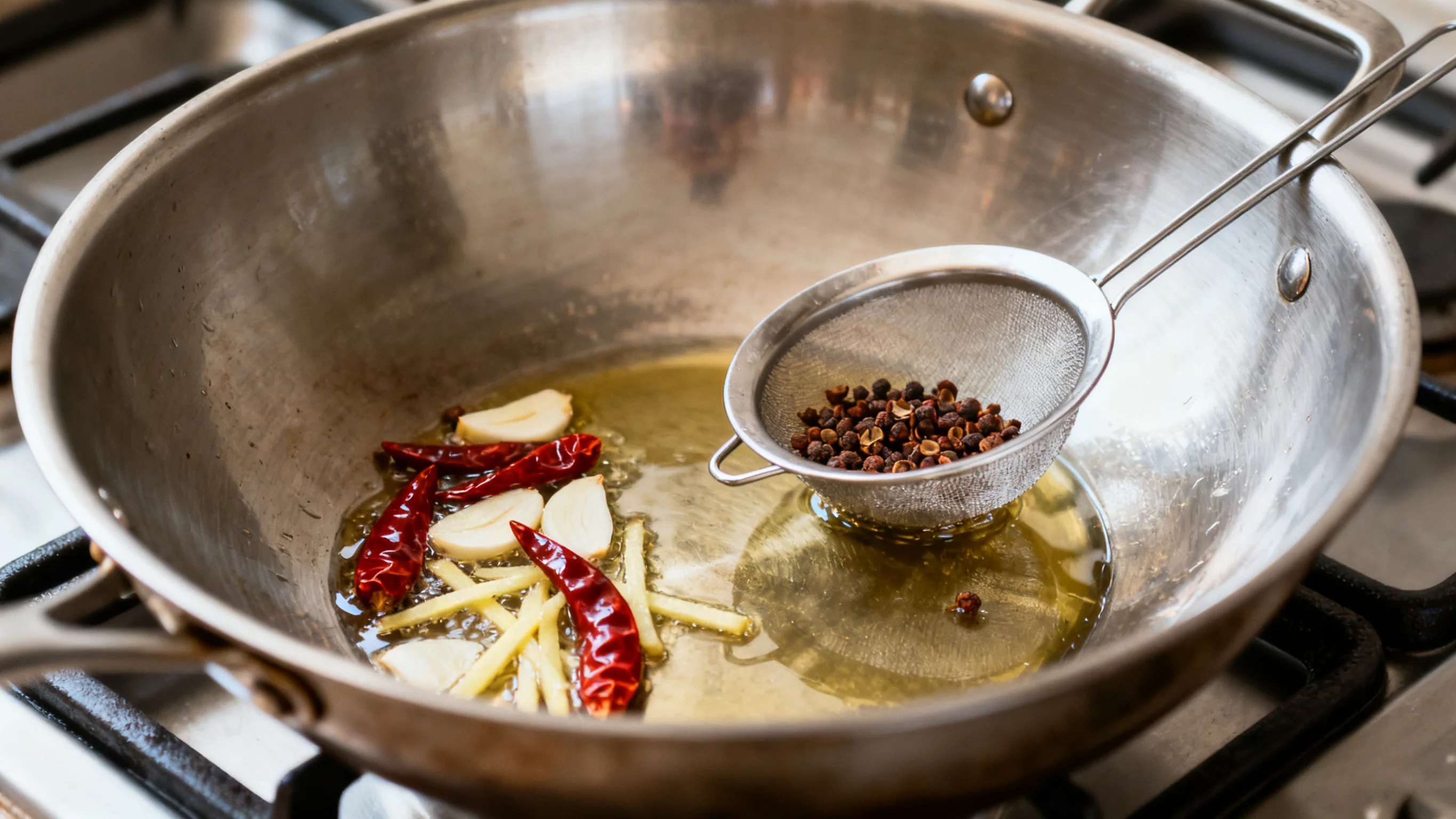 Stir-fry Aromatics